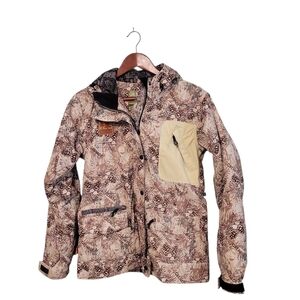 Grenade Fatigue Project‎ Jacket Mens S Regular Fit Snowboarding Skater Y2K